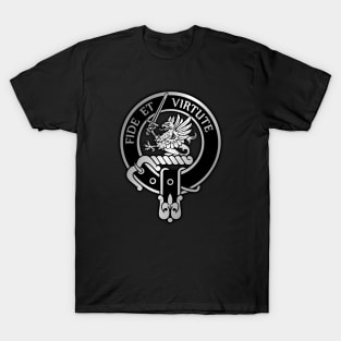 Clan Gladstone Crest T-Shirt